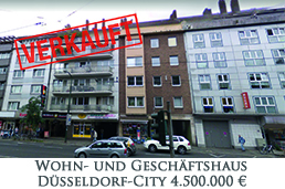 Stadthaus Oberkassel