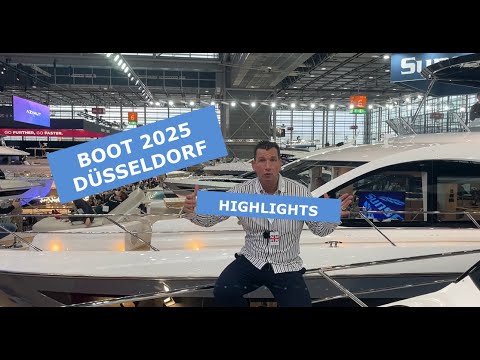 BOOT 2025 Düsseldorf Highlights — Superyachten